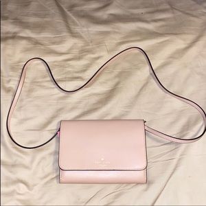Brand new Kate spade Cross body bag - light pink